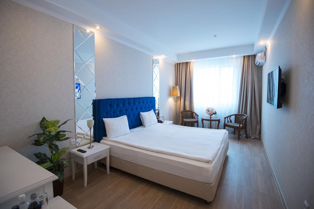 Akbulak Hotel Astana Ngoại thất bức ảnh