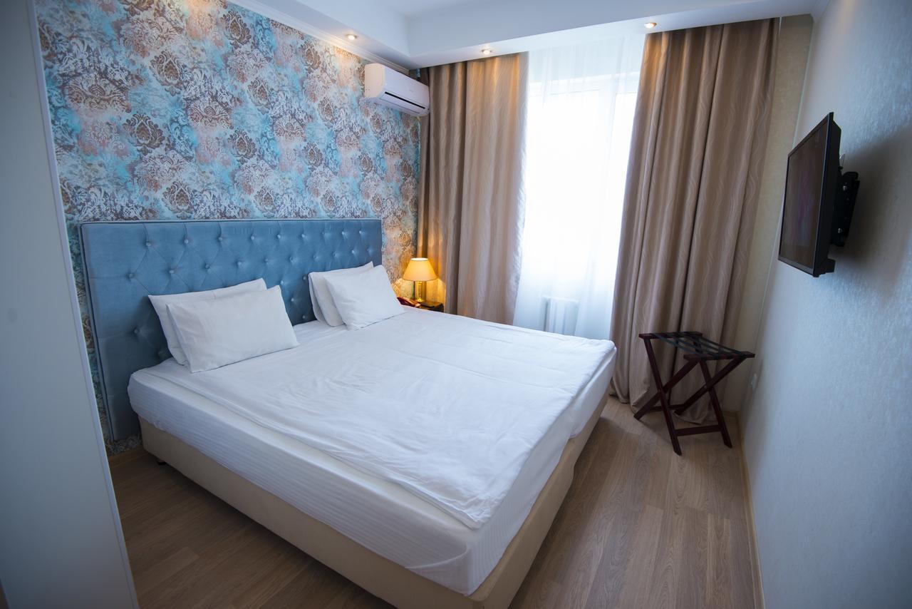 Akbulak Hotel Astana Ngoại thất bức ảnh
